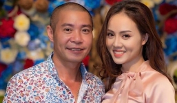 Bà xã Công Lý xinh đẹp, ‘dát’ hàng hiệu lên người vẫn tự nhận ‘đồng nát’: Bị gọi là người giúp việc 