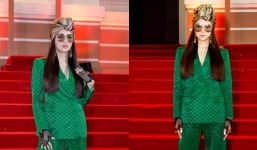 Hương Giang vô tình ‘bóc’ sự thật phũ phàng về nhan sắc và vóc dáng của mình 