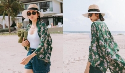 U40 Tăng Thanh Hà khiến cánh mày râu ‘say như điếu đổ’, ảnh mới ‘đỉnh’ nhưng netizen cười nắc nẻ  