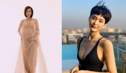 Từ vụ Hiền Hồ lại nhớ sao nữ Vbiz này: Bị ‘tố' tiểu tam, ung dung khoe bụng bầu ‘thách' chính thất 