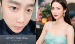 Minh Hải lộ rõ dấu hiệu ‘trầm cảm' hậu chia tay Hòa Minzy, hành động giữa đêm gây xót thương