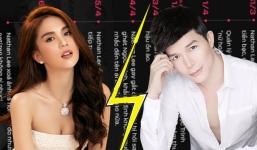 Nathan Lee ‘xỉa xói’ Ngọc Trinh ‘ăn cắp’, nhận hậu quả 'nặng nề' của việc dùng kem trộn? 