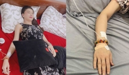 Lâm Khánh Chi gặp vấn đề nghiêm trọng về sức khỏe, tình cảnh hiện tại khiến ai nấy đều nghẹn ngào xót thương 
