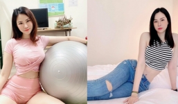 Mẫu nữ từng bỏ showbiz Việt, 'cả gan' mai mối Ngọc Trinh cho bố chồng: Nhan sắc, vóc dáng ra sao mà gây thương nhớ?