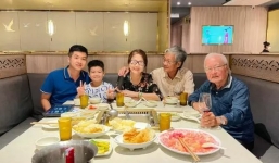 Vắng Nhật Kim Anh chồng cũ đưa con trai đi chơi, diện mạo nhóc tỳ hiện tại gây ngỡ ngàng 