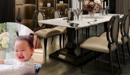 Bảo Thanh ‘chơi lớn’ sắm nhà sang tặng con gái tròn 1 tuổi, dân mạng thi nhau ‘bóc giá’ 