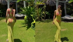 Chi Pu diện nội y theo style ‘khoe nhưng không hở’, cái kết khiến chính chủ lần sau xin chừa? 