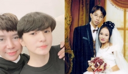 Bà xã Long Nhật kể hết chuyện ‘vợ chồng’, giận nhau chỉ hơn 3 phút lại nhanh chóng 'làm lành' 