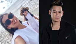 Bé Lavie - con gái cố diễn viên Mai Phương chuẩn bị sang Mỹ đoàn tụ với Phùng Ngọc Huy, thực hư ra sao?