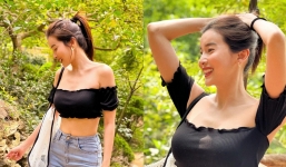 Cao Thái Hà dùng khoa học ‘đáp trả’ dư luận giữa lùm xùm ‘kiếp sau làm vợ của bố’ 