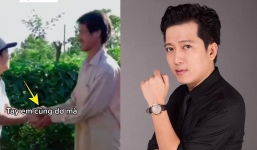 Trường Giang lộ rõ bản chất 'nông dân', hành động 'giải' sự thẹn thùng cho khán giả khiến nhiều người bàn tán 