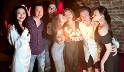 Đình Tú tình tứ với bạn gái tin đồn Việt Anh, loạt cử chỉ ‘chạm ngưỡng’ tình yêu?