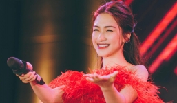 Hòa Minzy vừa qua cú sốc tình cảm, bất ngờ thông báo vấn đề nghiêm trọng về thị lực