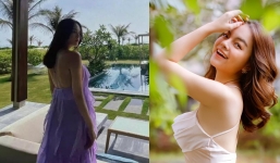 Thực hư chuyện Phạm Quỳnh Anh lâm bồn vào tháng 6, giới tính nhóc tỳ thứ 3 gây xôn xao 