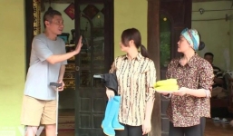 NSND Công Lý xuất hiện trên sóng truyền hình VTV, kể cuộc sống vất vả trong và sau bạo bệnh 