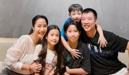 Ốc Thanh Vân xúc động nhắn gửi đến con trai bước sang tuổi 11, diện mạo nhóc tỳ 'lột xác' khó nhận ra 