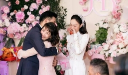 Con người thật của chồng Minh Hằng bất ngờ bị bạn thân 'bóc', 1 chi tiết nhỏ nói lên bao điều giấu kín 