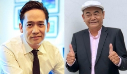Duy Mạnh nổi tiếng thích nói thẳng, bất ngờ 'quay xe' bênh vực NSND Việt Anh giữa lùm xùm của Hữu Tín 