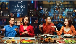 Bom tấn 'Tiệc trăng máu' của Nguyễn Quang Dũng chính thức ra rạp vào tháng 10