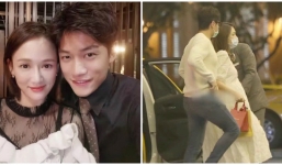 Trần Kiều Ân lộ hình ảnh vòng 2 to bất thường, nghi vấn mang thai với bạn trai kém 9 tuổi