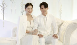 Chị gái Nam Em gây xôn xao với loạt ảnh cưới tình tứ bên hôn phu, ngày cưới đang cận kề?