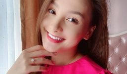 Bảo Thanh khiến dân tình ghen tị 'nổ mắt' khi được chồng tặng nhẫn kim cương dịp đặc biệt