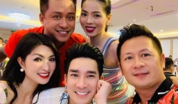 Đến sinh nhật Tuấn Hưng, Bằng Kiều tá hỏa: Bảo tổ chức gọn gàng mà sương sương 300 khách đang ăn cỗ