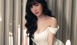 Sau phát ngôn về 'người thứ ba', Elly Trần tiết lộ đang bị bệnh do người khác hãm hại