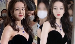 Địch Lệ Nhiệt Ba gây xôn xao vì loạt hình ảnh để lộ nhan sắc lão hóa dù mới ở tuổi 28