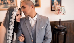 Khánh Đơn chính thức làm đám cưới với bạn gái hotgirl sau mối tình ồn ào với Lương Bích Hữu 