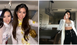 Lộ diện một mỹ nhân khiến bao người đắm đuối trong gia tộc nhà chồng Tăng Thanh Hà