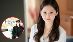 'Mỹ nhân không tuổi' Jang Na Ra xuất hiện với gương mặt nhợt nhạt tại bệnh viện