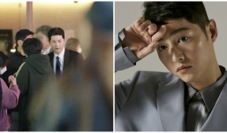 Song Joong Ki gây thất vọng hậu ly hôn Song Hye Kyo, nhan sắc xuống dốc còn đâu mỹ nam 'Hậu duệ mặt trời' năm nào