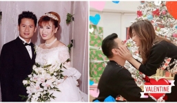 Vợ cũ Bằng Kiều hậu ly hôn: Trẻ trung ở tuổi 54, hạnh phúc bên người tình mới