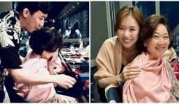 Trấn Thành khiến dân tình 'hiểu lầm' về mối quan hệ giữa Hari Won với mẹ chồng thông qua một bức hình