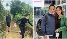 Vợ chồng Lý Hải - Minh Hà bày tỏ suy nghĩ về Thủy Tiên, minh bạch việc quyên góp theo cách riêng của mình