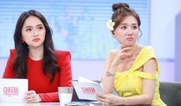 Hương Giang bị chỉ trích vì ăn mặc quá lố trên truyền hình, thường xuyên lấn át Hari Won và dàn khách mời