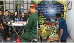 Hương Giang - Matt Liu âm thầm thể hiện sự thương tiếc đến chiến sĩ hy sinh trong vụ sạt lở ở Rào Trăng 3