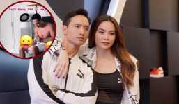 Kim Lý ra dáng 'ông bố của năm' khi làm điều đáng yêu dành cho mẹ con Hồ Ngọc Hà