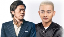 Trước khi đổi nghệ danh, Hoài Lâm từng từ chối mang họ 'Võ' của cha nuôi Hoài Linh