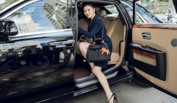 Lý Nhã Kỳ giàu có đến nỗi đi ăn không trả tiền mặt, toàn đưa sổ đỏ để người ta thối lại?