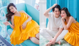 Cận kề ngày sinh, Ông Cao Thắng khiến Đông Nhi không biết 'thương để đâu cho hết' bởi một hành động nhỏ