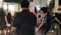 Thực hư sự việc MC Trác Thúy Miêu ném thiệp bỏ về trong show thời trang của NTK Đỗ Mạnh Cường