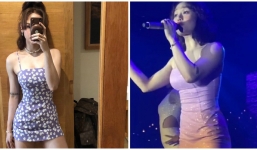 Miu Lê tích cực khoe body săn chắc sau khi bị miệt thị ngoại hình, nhưng liệu có luyện tập quá đà?