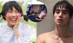 Diệu Nhi gây xôn xao vì những lần thể hiện 'tình yêu mù quáng' dành cho Lee Dong Wook