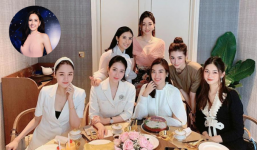 Từng tặng quà tiền tỷ cho Đỗ Mỹ Linh nhưng Mai Phương Thúy lại vắng mặt trong sinh nhật năm nay của đàn em