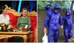 Mẹ Công Vinh lên tiếng bảo vệ Thủy Tiên trước điều tiếng của dư luận về chuyện từ thiện