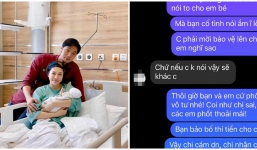 Nữ ca sĩ từng gây thị phi với Công Vinh lên tiếng sau khi bị studio dọa 'bóc phốt'