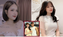 Tình cũ Quang Hải phản ứng khéo léo khi bị dân mạng đòi nhận xét về 'tình địch'