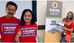 Bầu cử Tổng thống Mỹ, sao Việt bỏ phiếu cho Trump hay Biden?